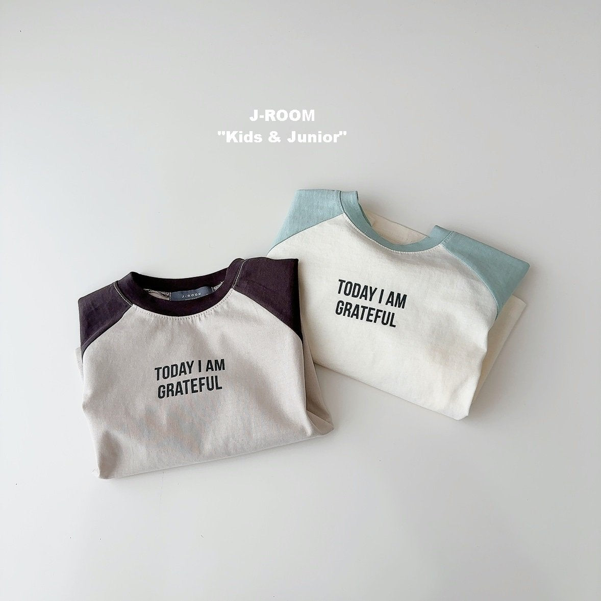 Today Raglan Tee