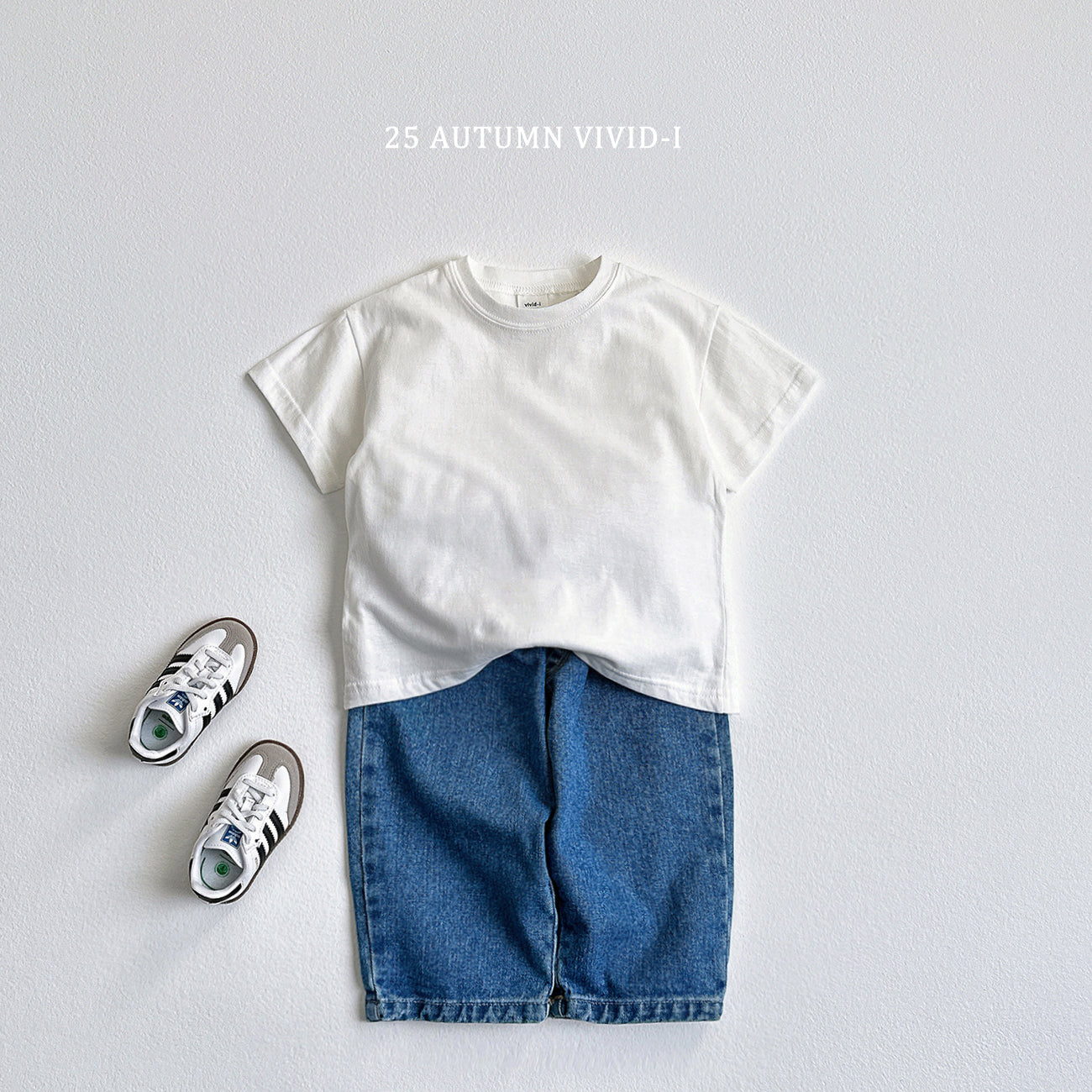 25’ Fall Layered Short Sleeve T-shirt