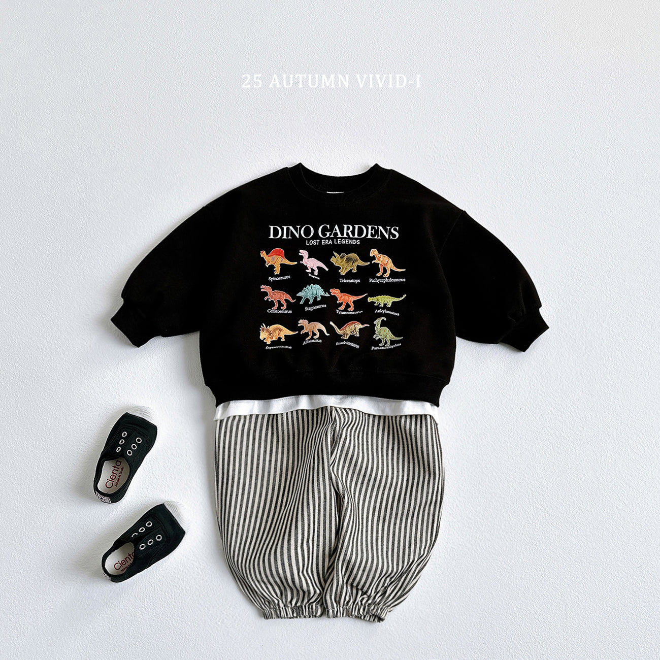 Mini Dino Sweatshirt