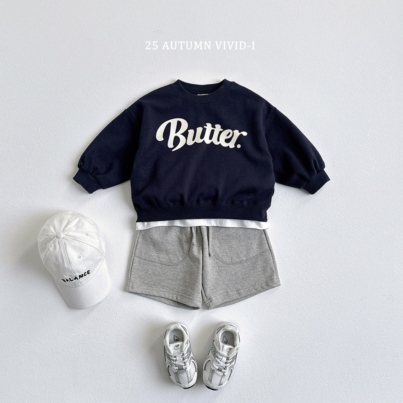 Butter Sweatshirt