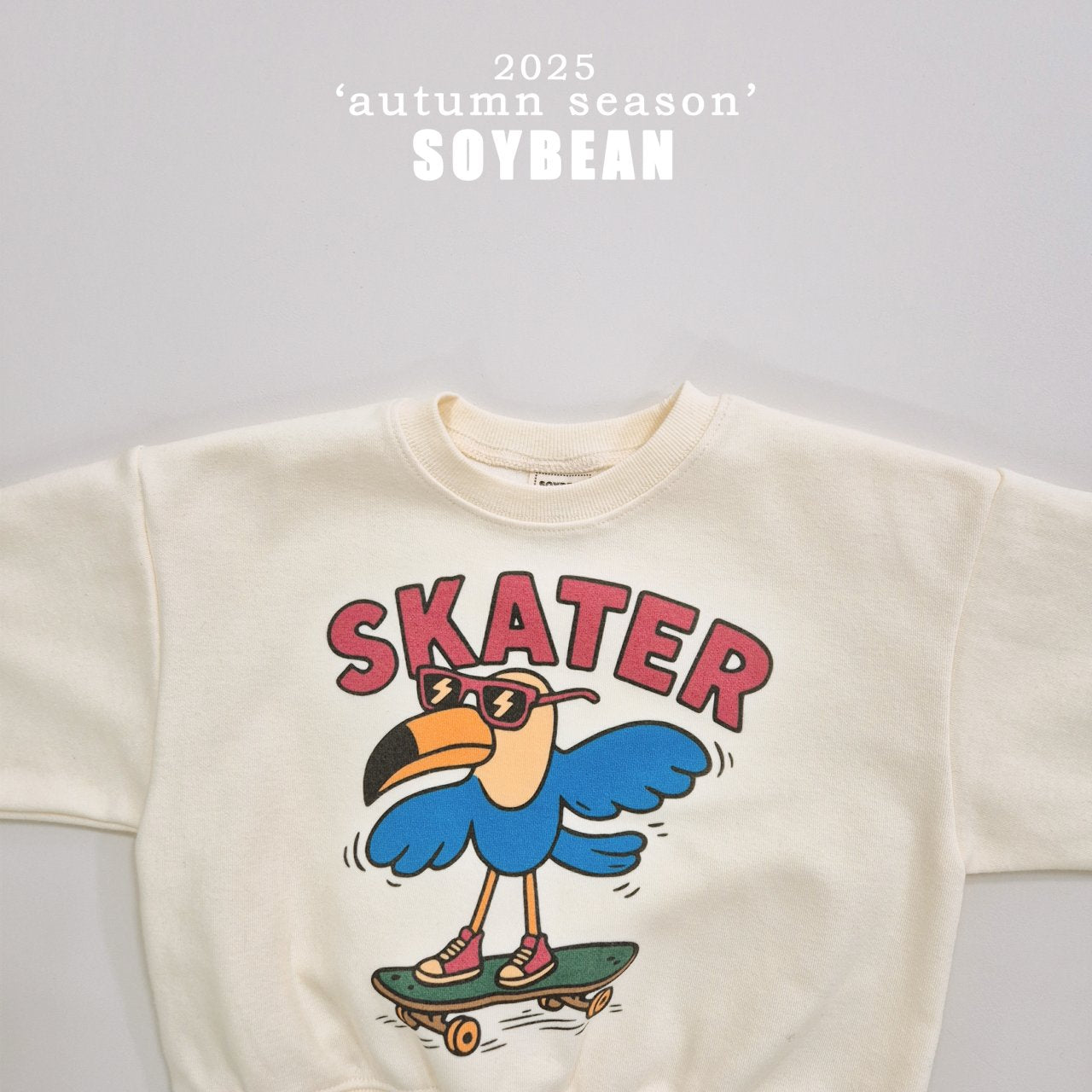Parrot Sweatshirt