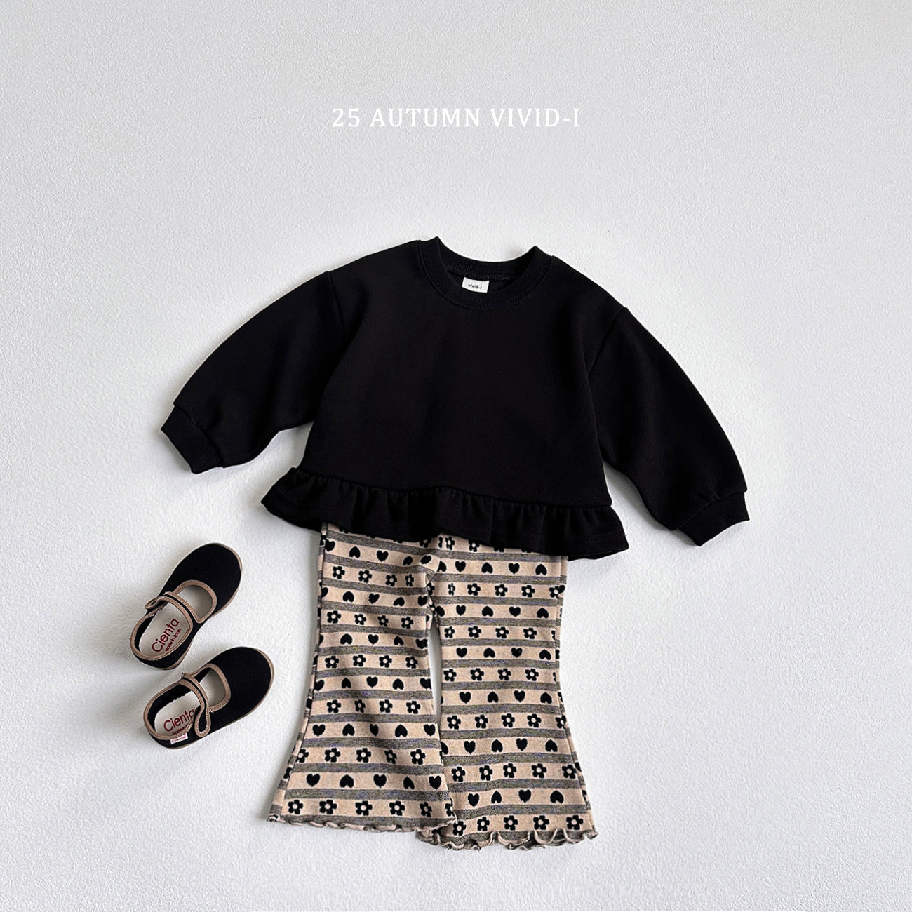 Short Frill Set-up