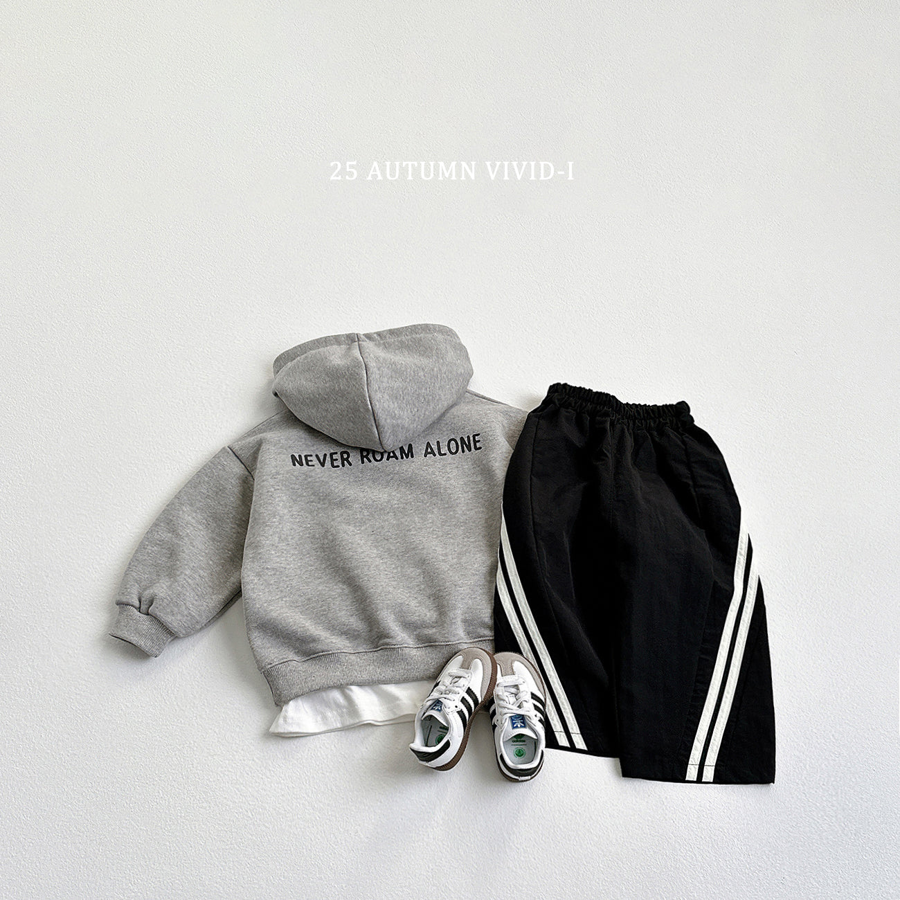 U-Hood Sweatshirt
