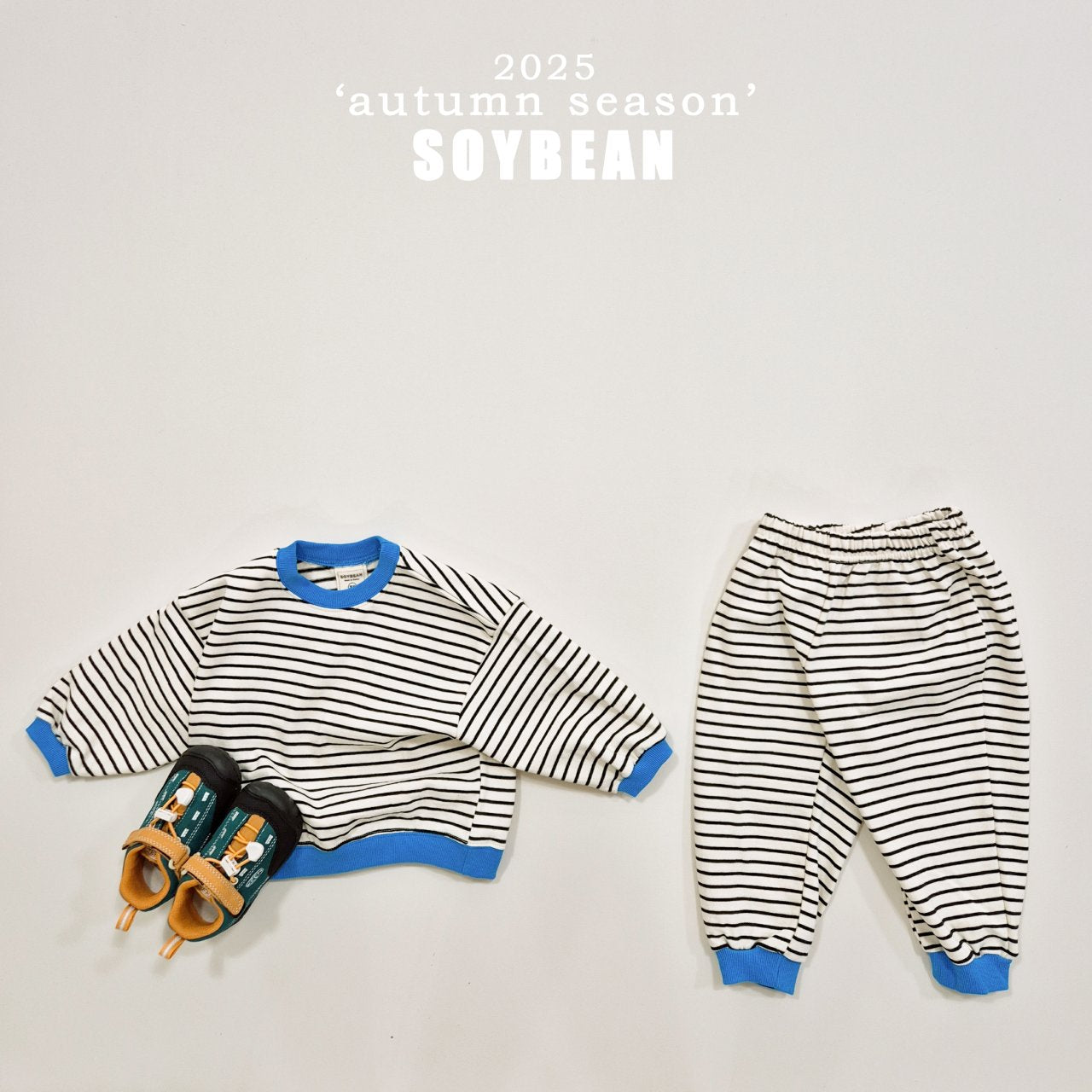 Point Stripe Set