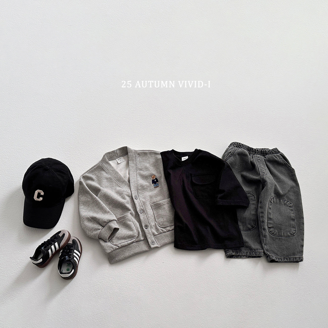 Pocket Boxy Short Sleeve T-shirt
