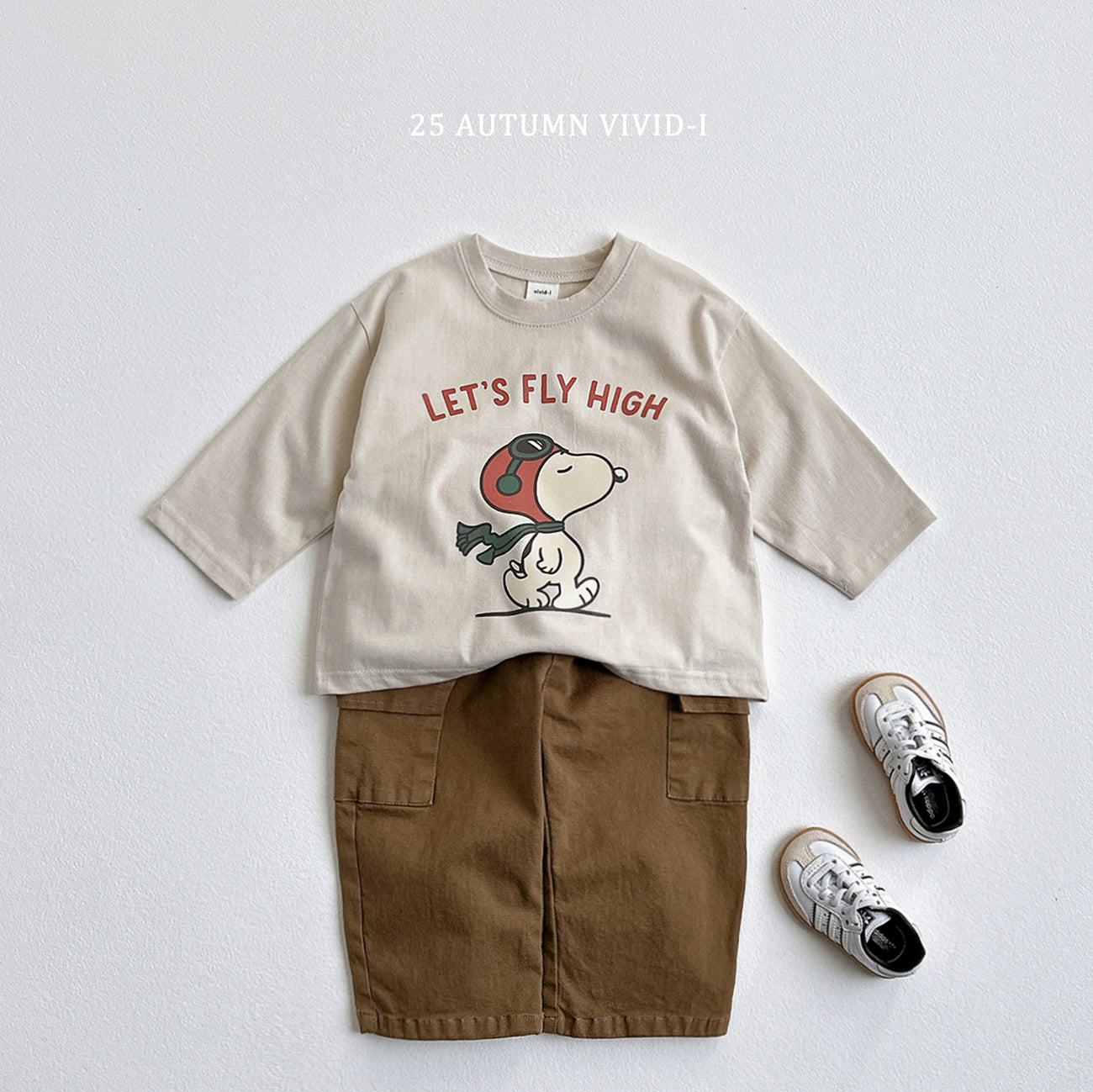 Fly Dog T-shirt