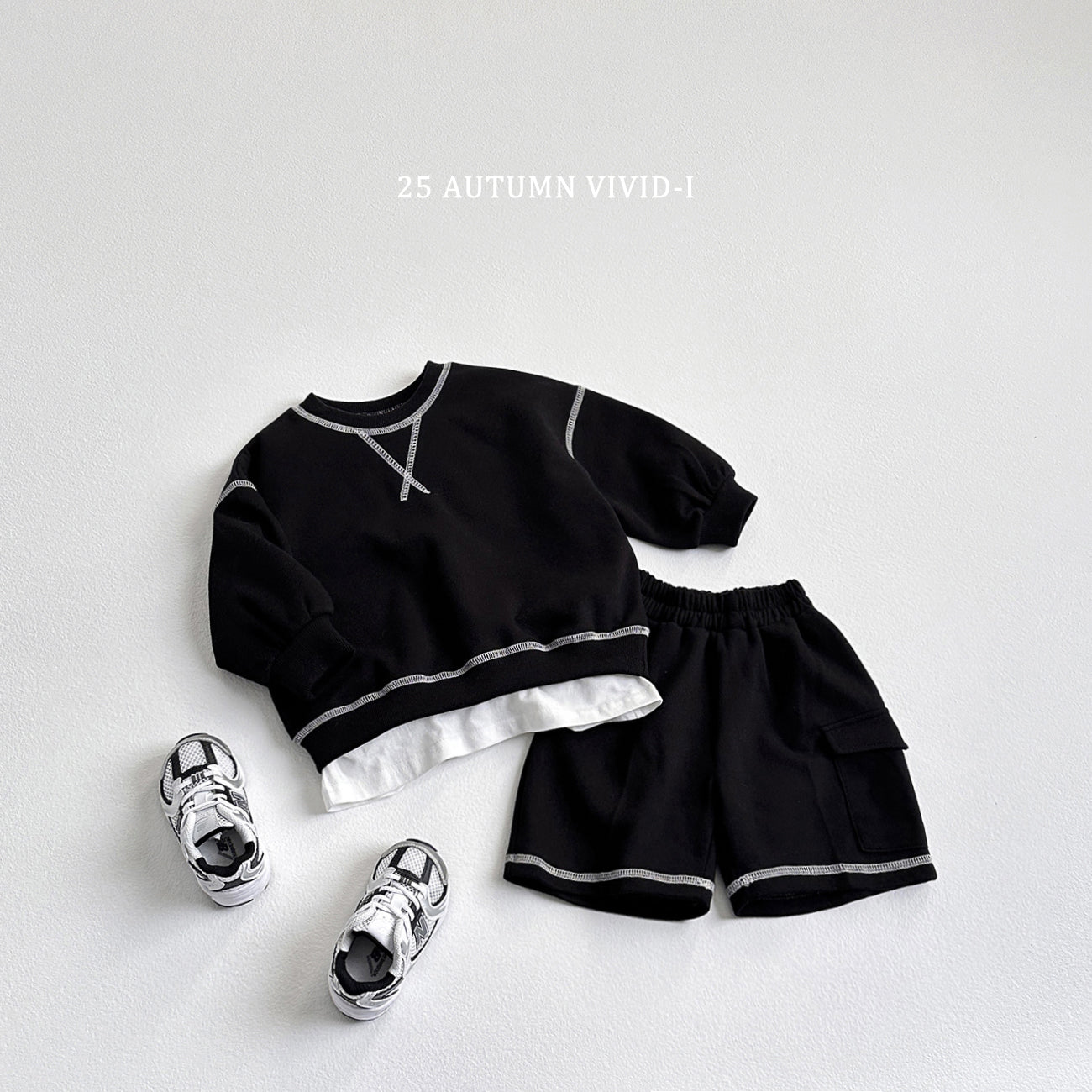 Guyrope Shorts Set-up