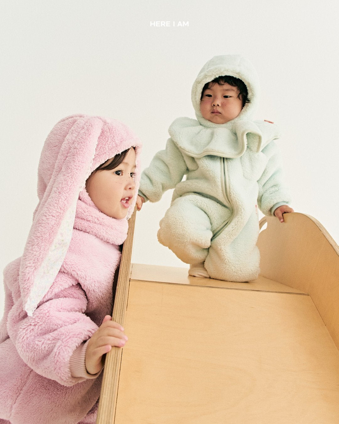 Kinder Baby Suit