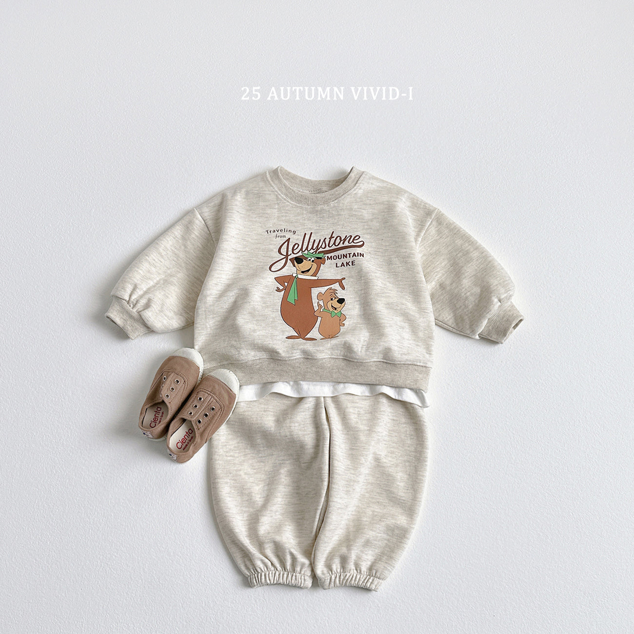 Label Basic Pants (Gojaengi style)