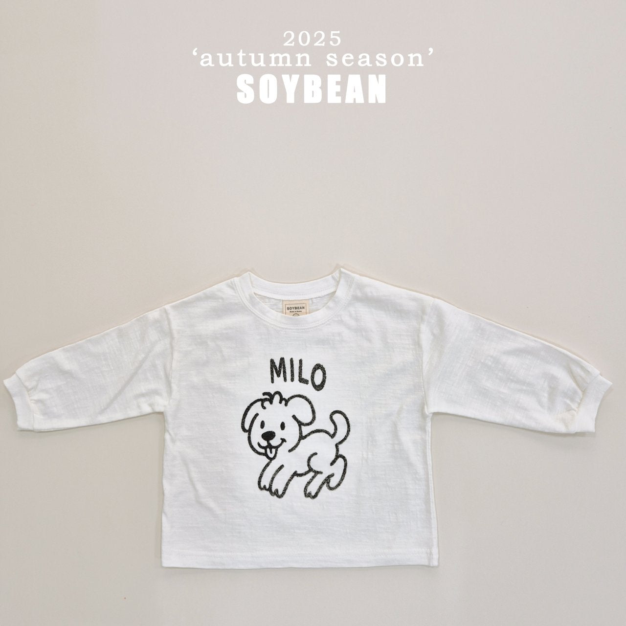 Milo Slub Tee