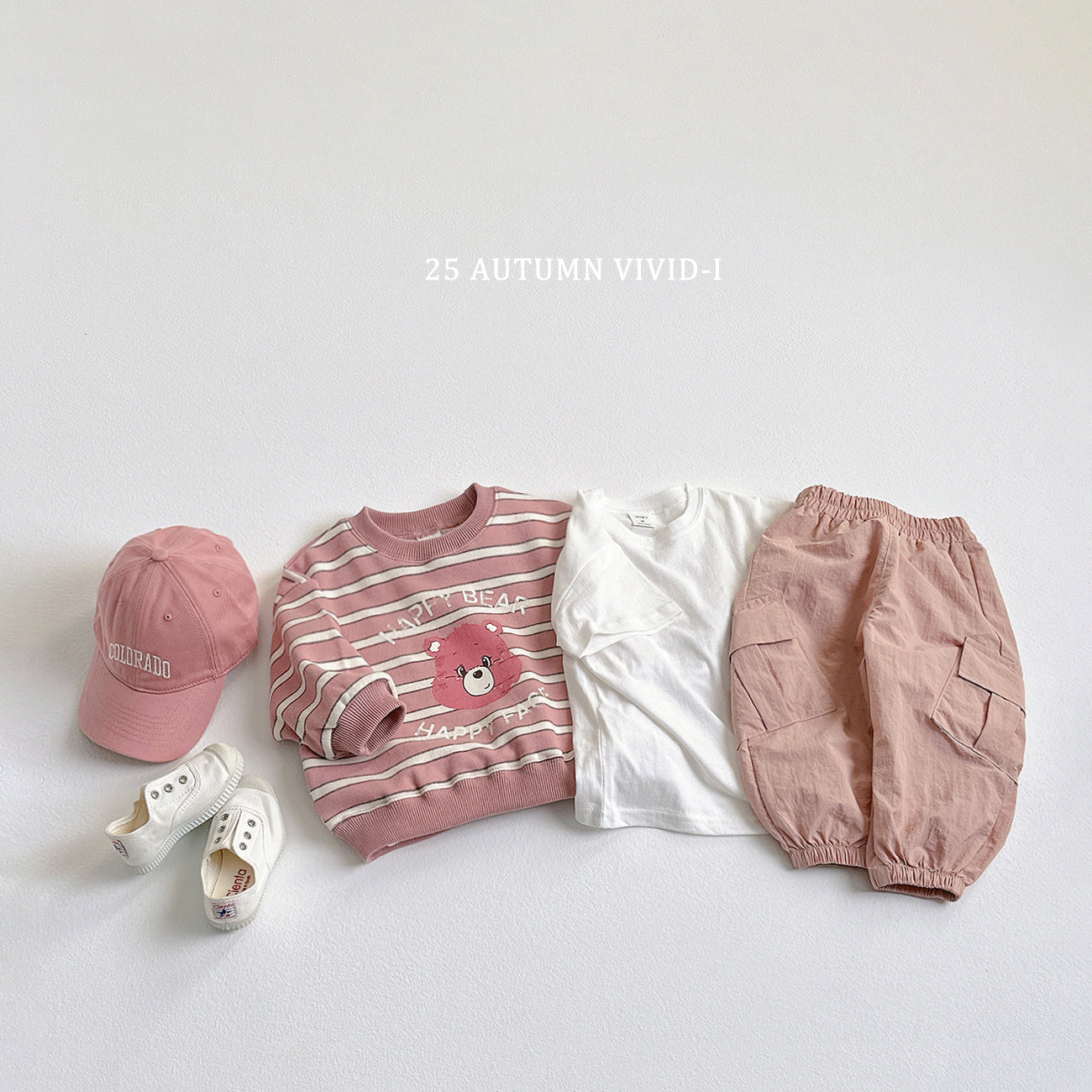 25’ Fall Layered Short Sleeve T-shirt