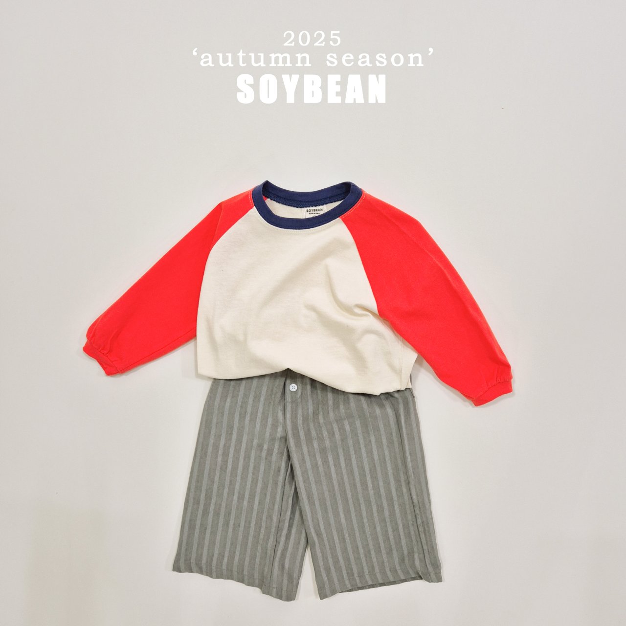 Button Trunk Pants