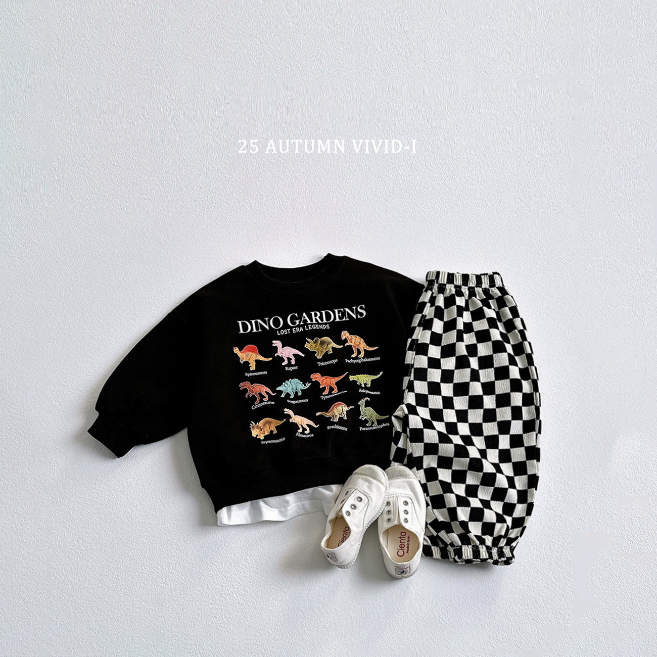 Mini Dino Sweatshirt