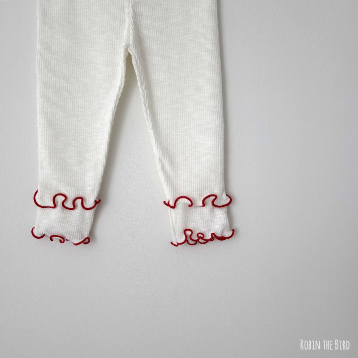 Modal Frill Loungewear