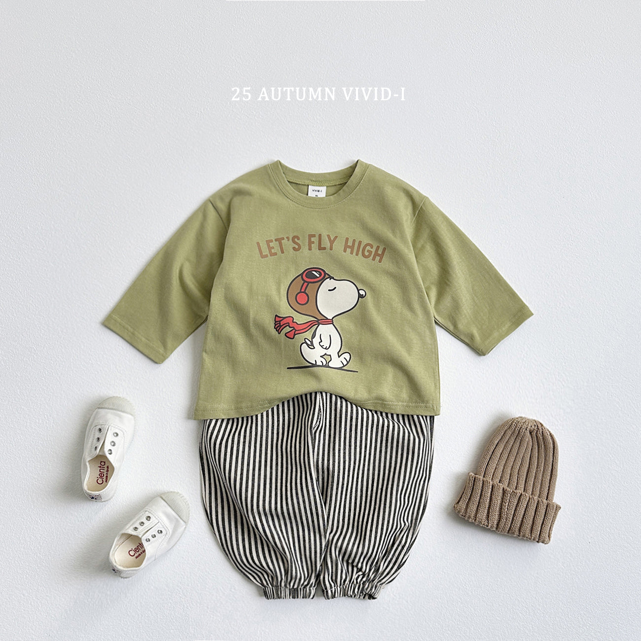 Stripe Pants (Gojaengi style)