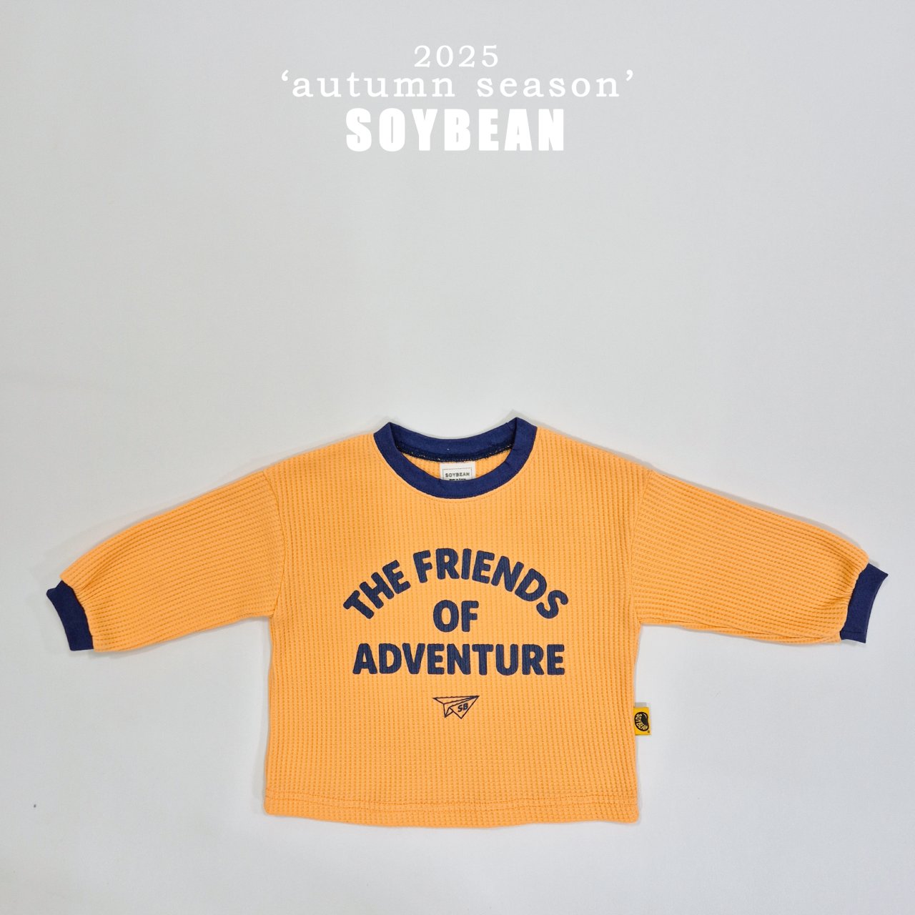 Waffle Plenty Tee