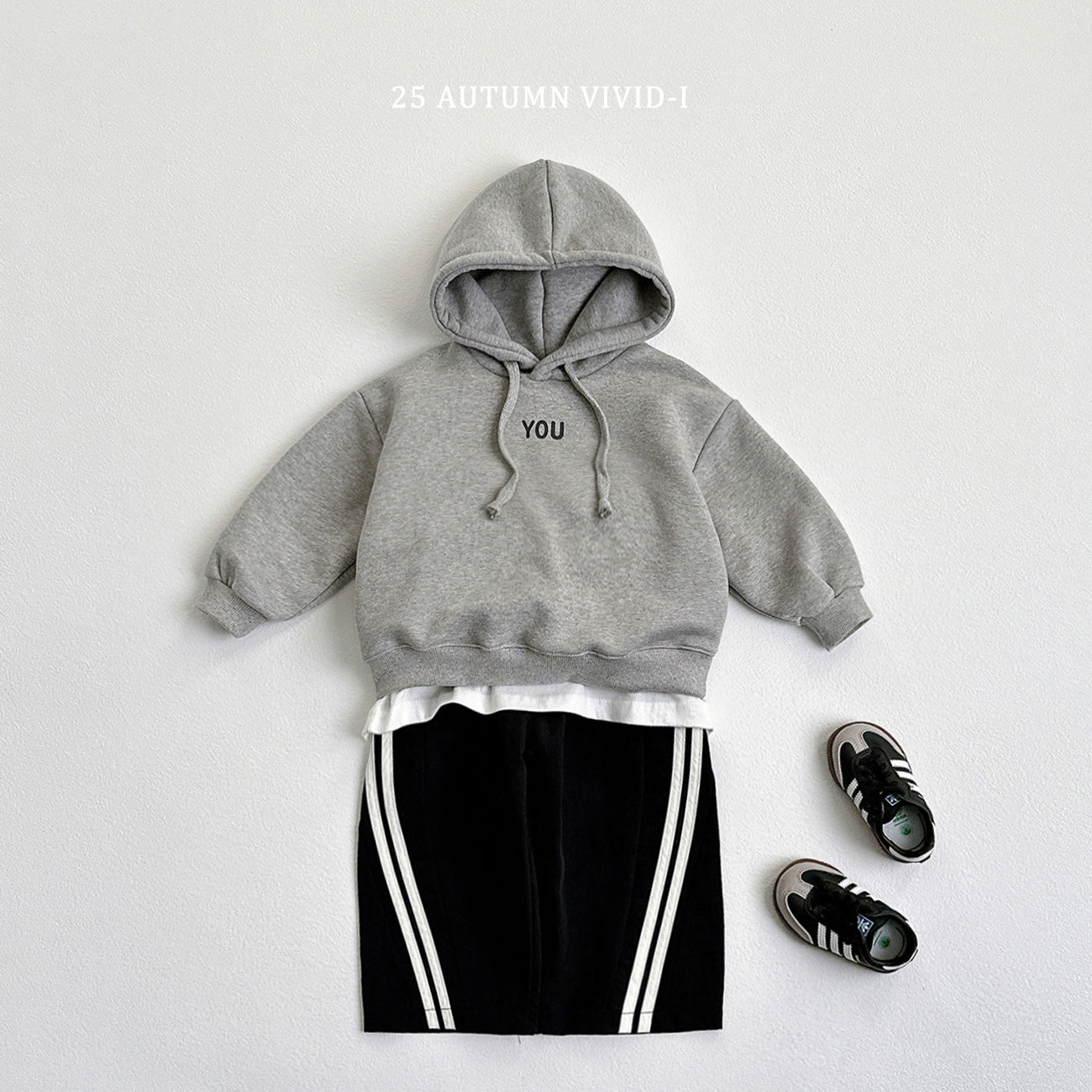 U-Hood Sweatshirt