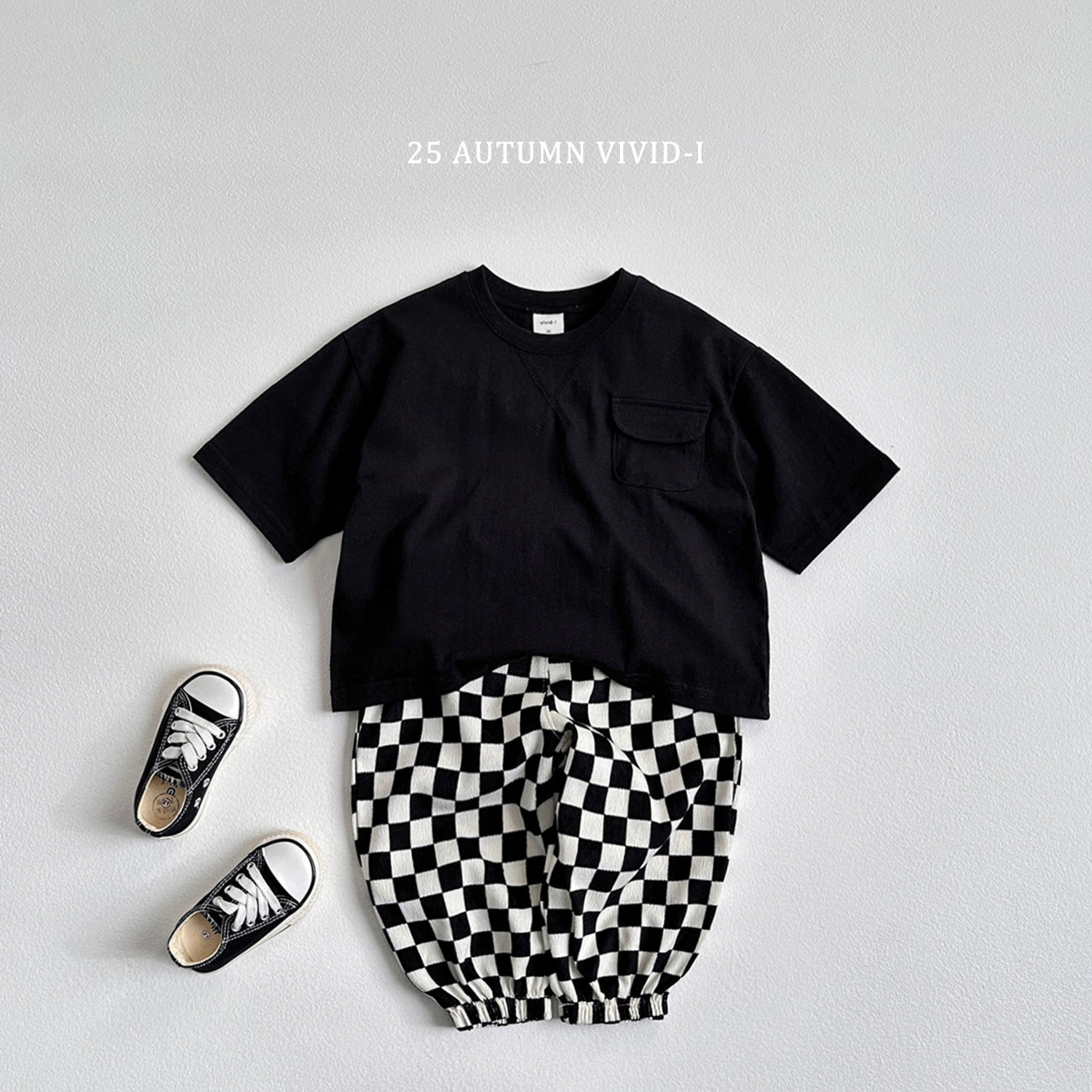 Pocket Boxy Short Sleeve T-shirt