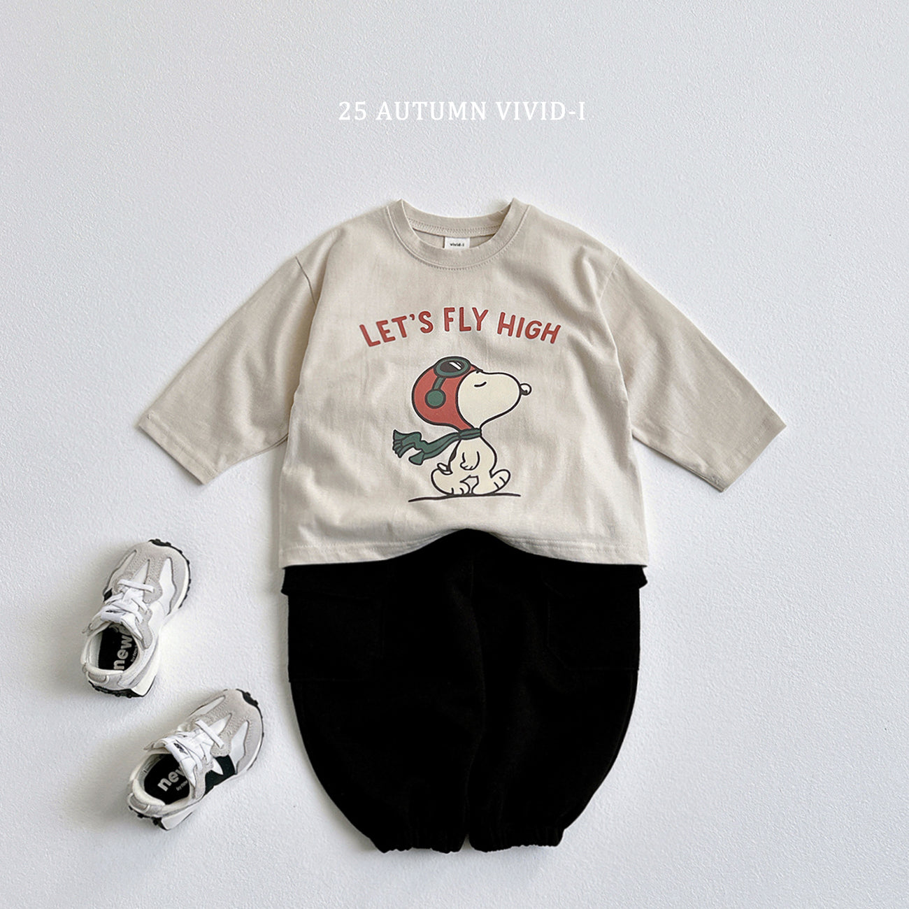 Fly Dog T-shirt