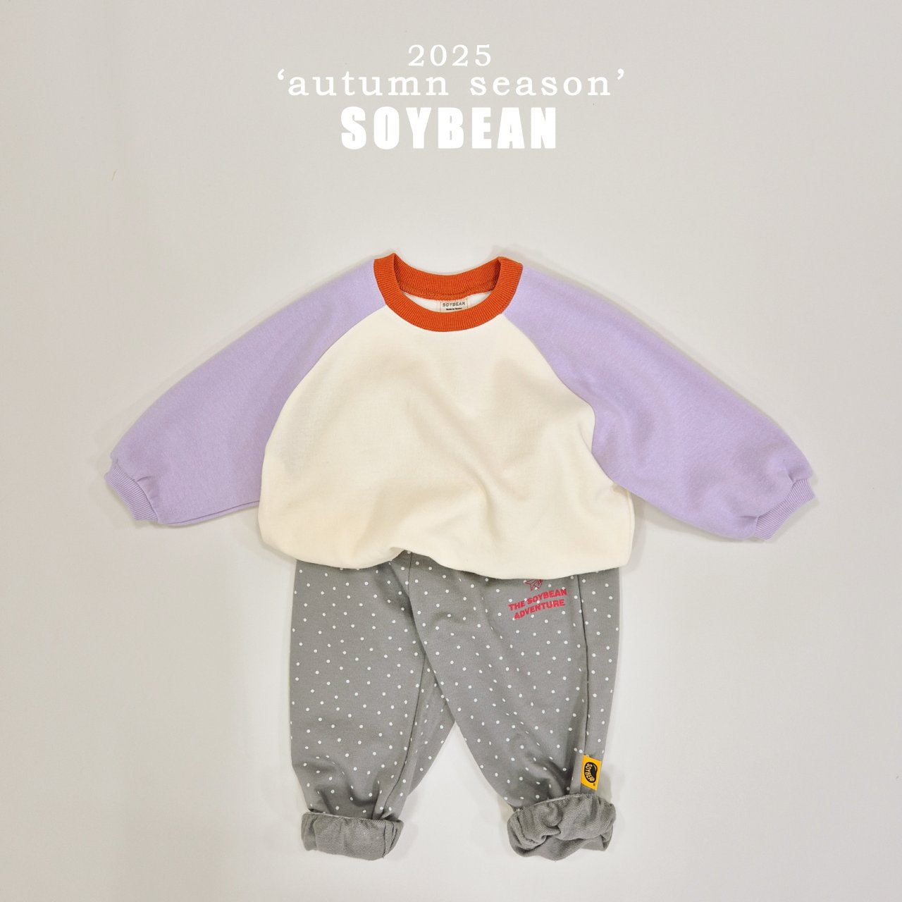 Dot Kongkong Jogger Pants