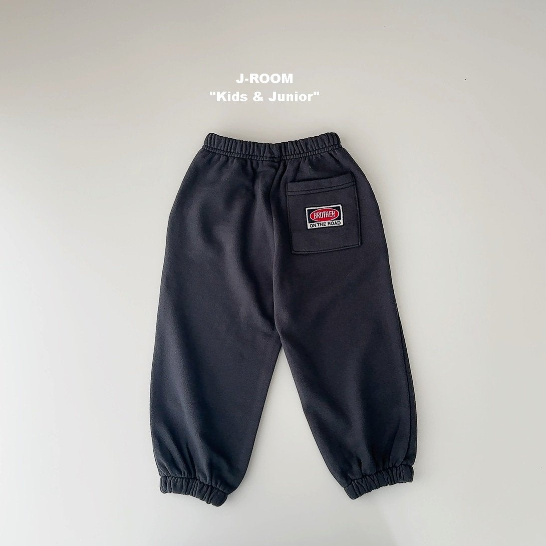 Wappen Jogger Pants