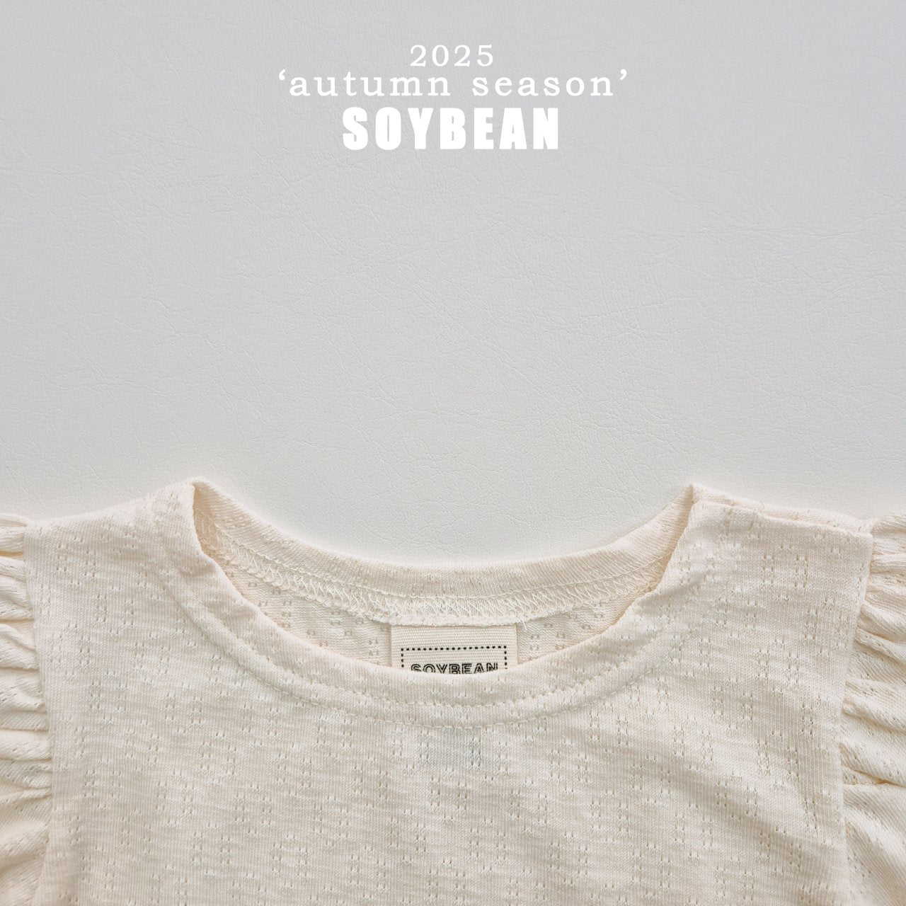 Rosy Puff Tee