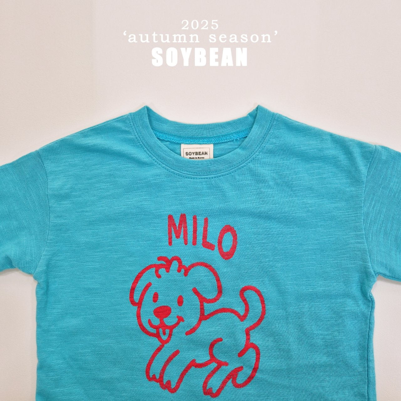 Milo Slub Tee