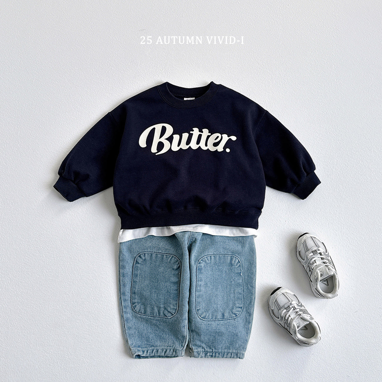 Butter Sweatshirt