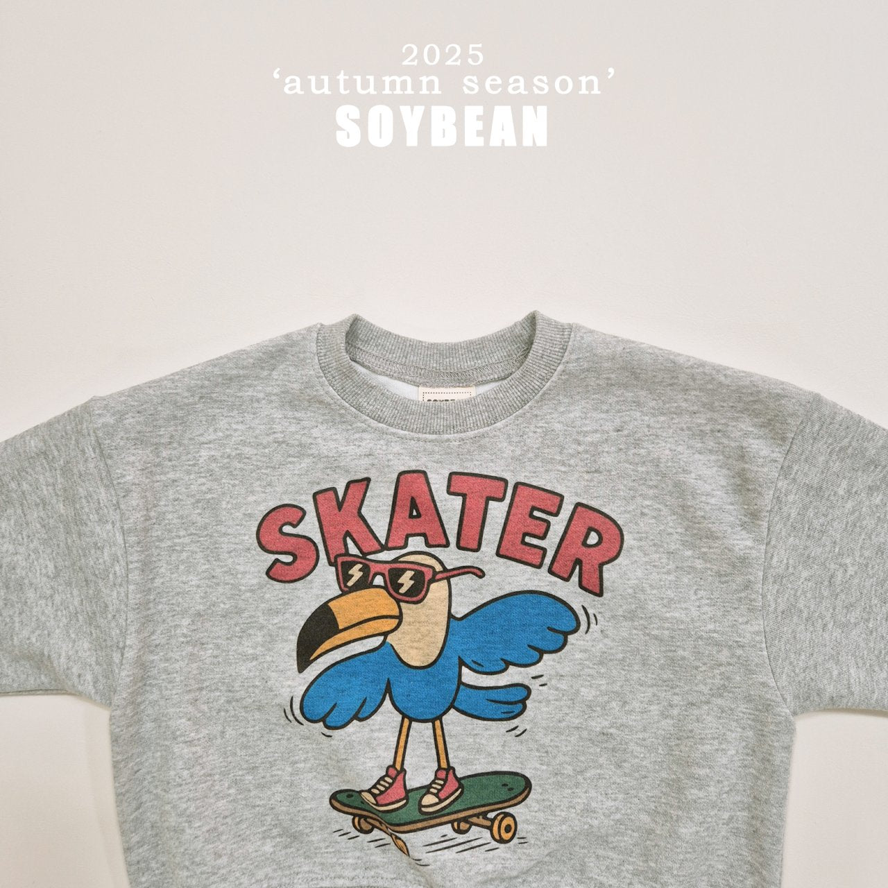 Parrot Sweatshirt
