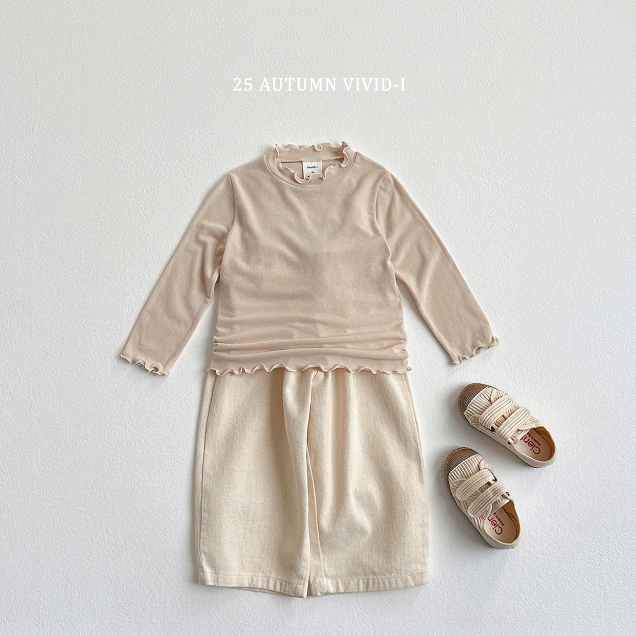 Soft Loose-fit T-shirt