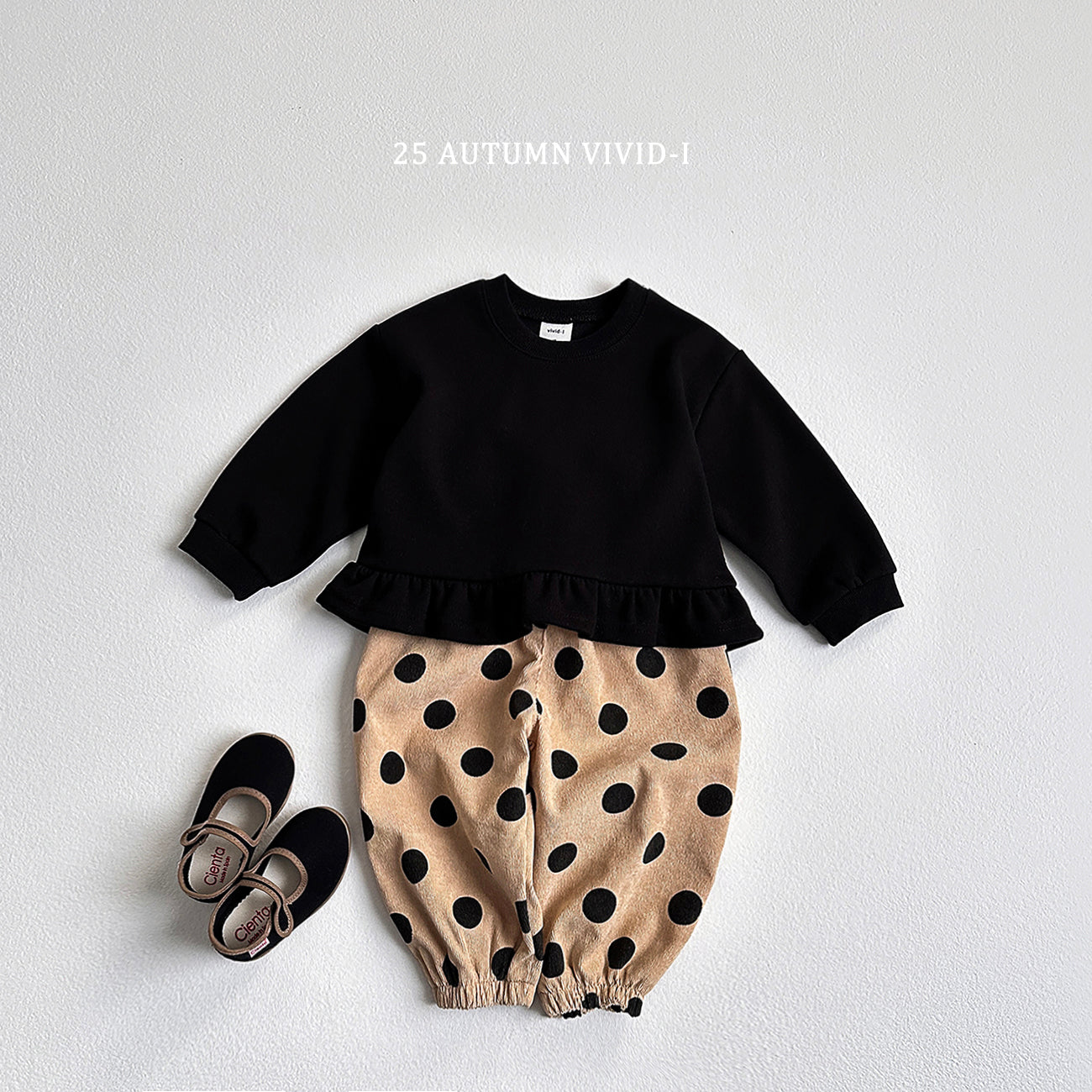 Short Frill Set-up