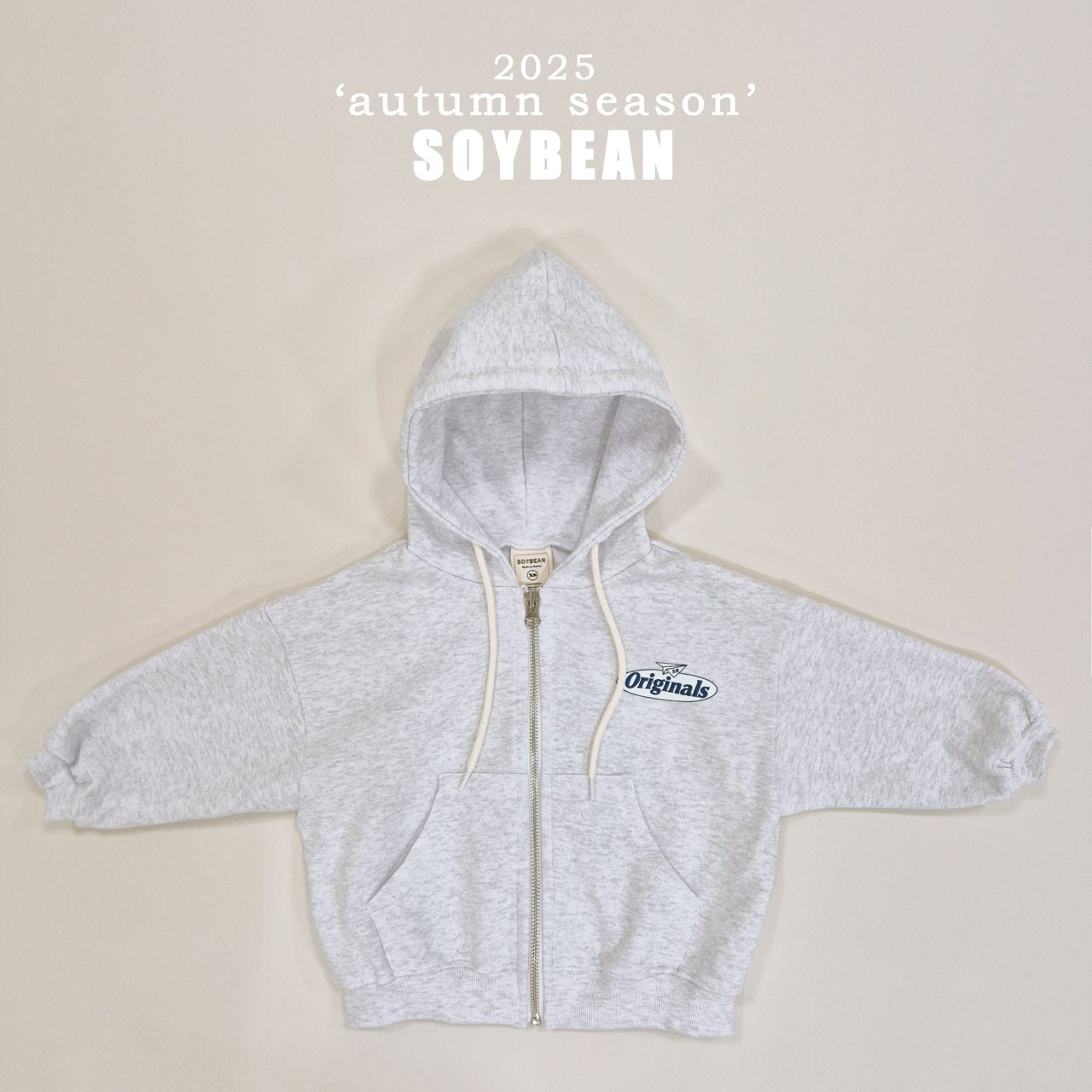 Original Hoodie Zip-Up