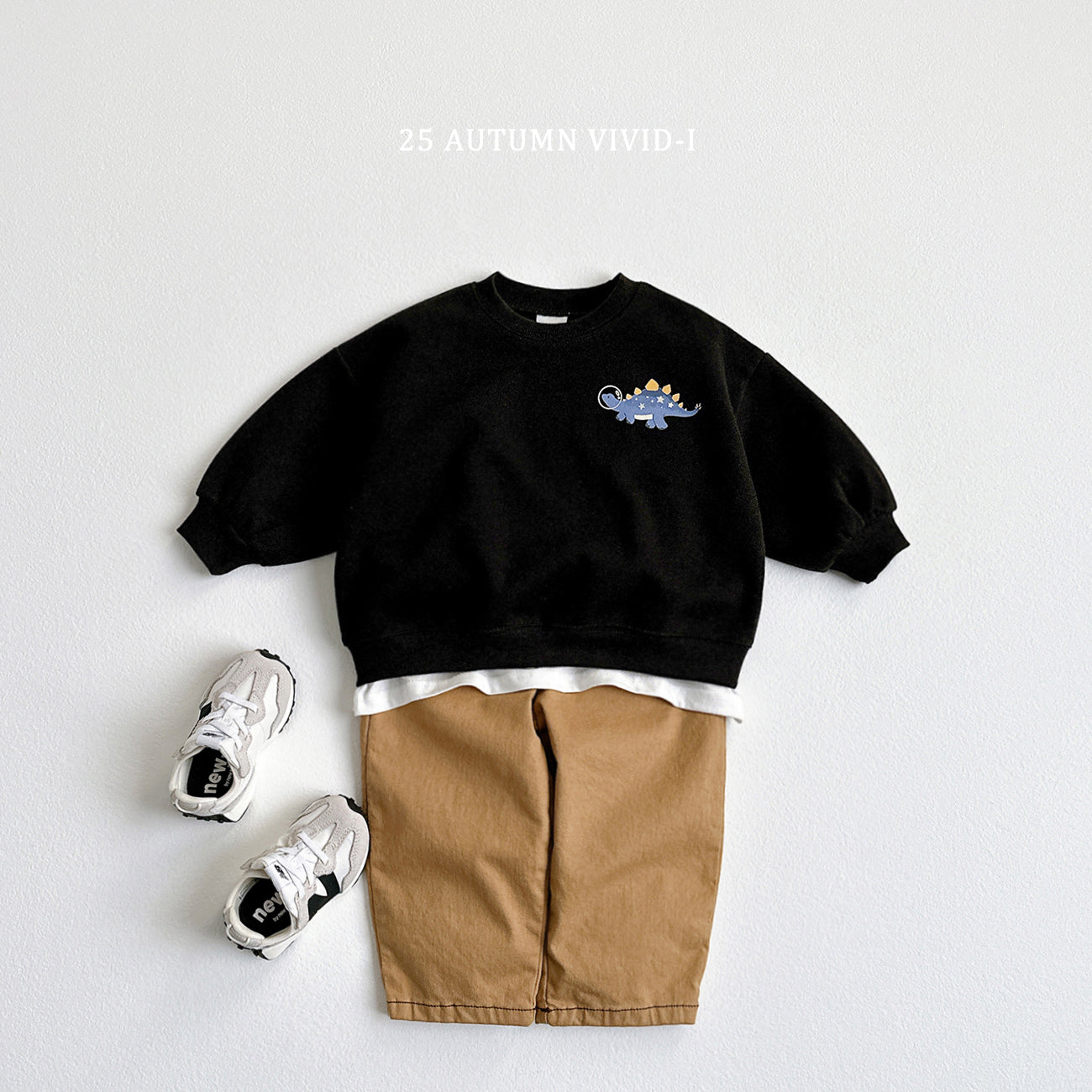 Space Dino Sweatshirt