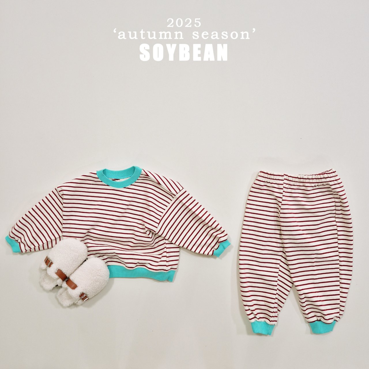 Point Stripe Set