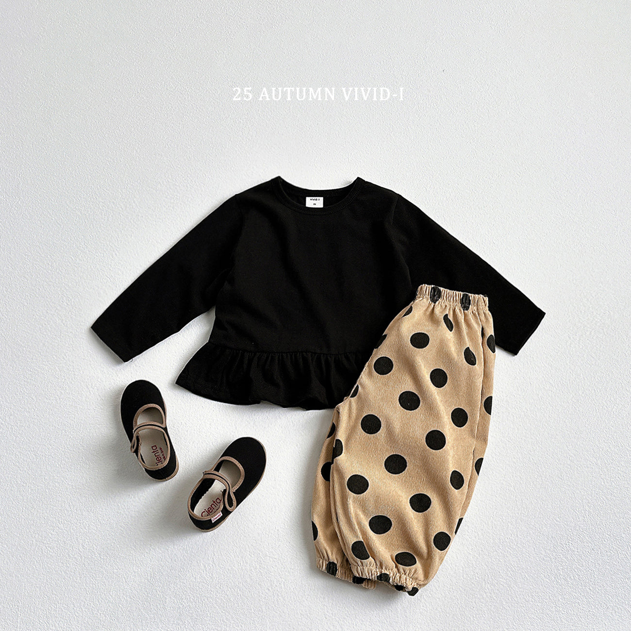 Frill Short T-shirt