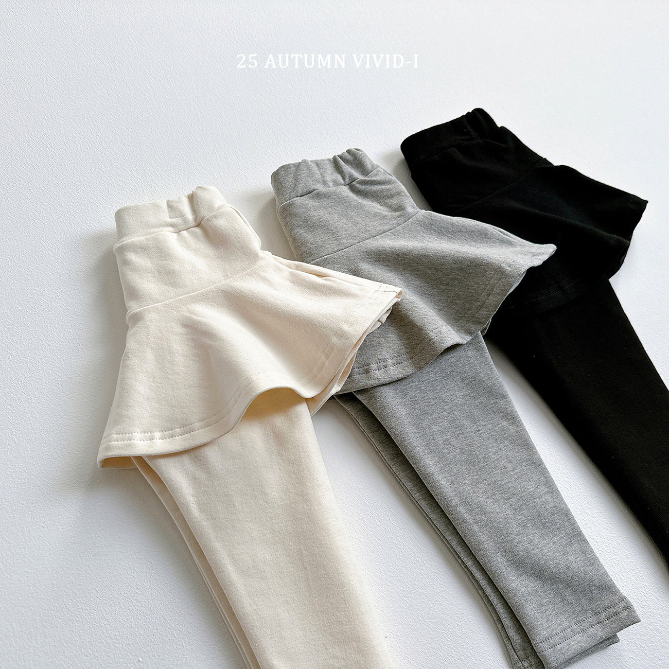 Fall Churings (Leggings with Skirt)