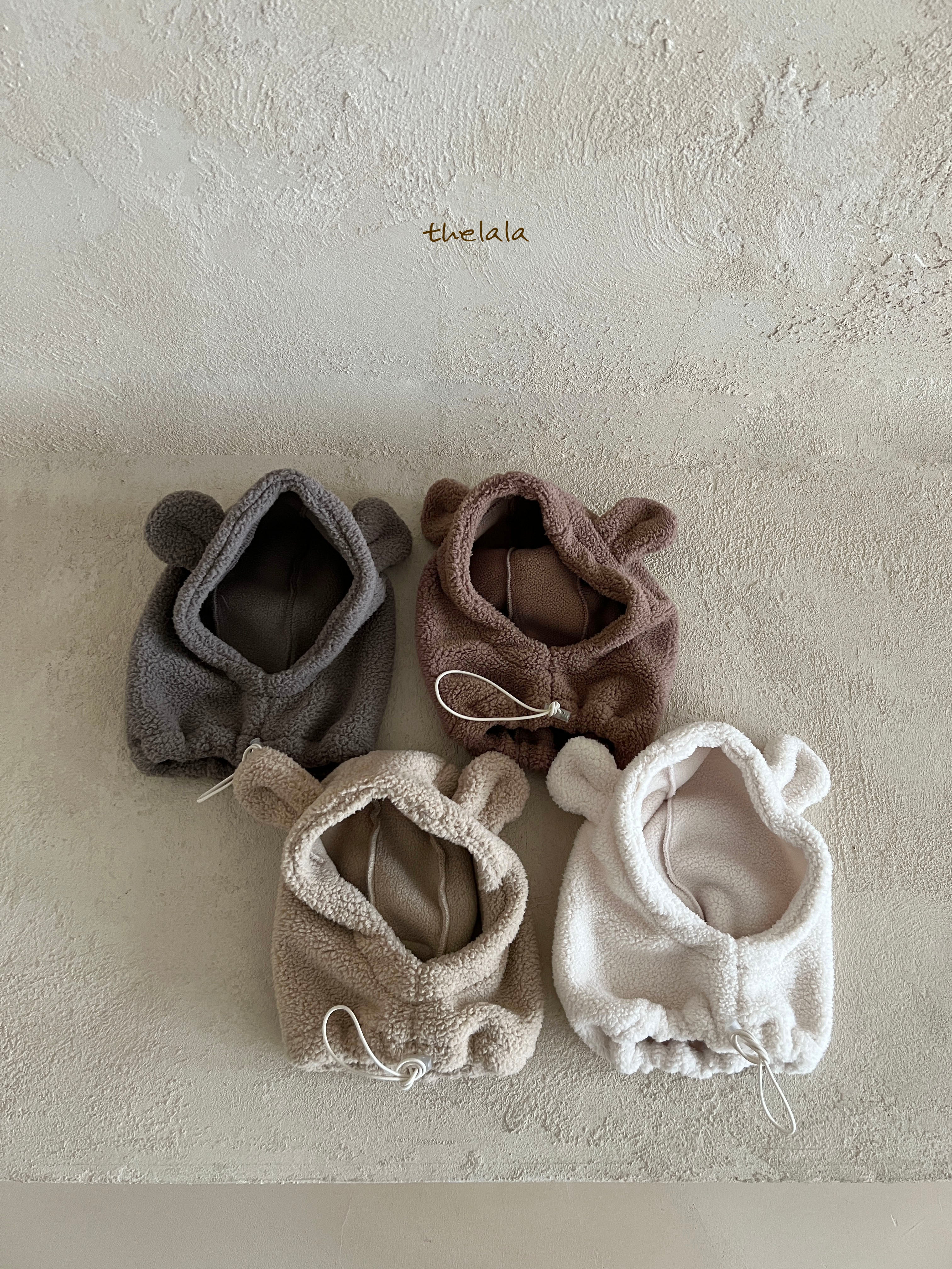 Bear Beret Clava