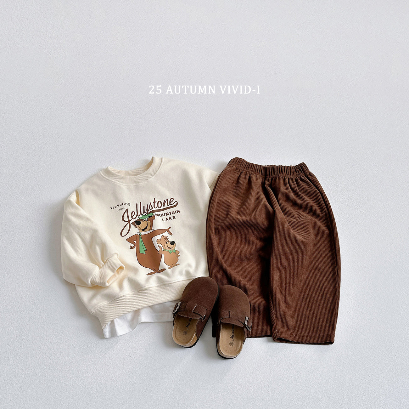 Soft Corduroy Pants
