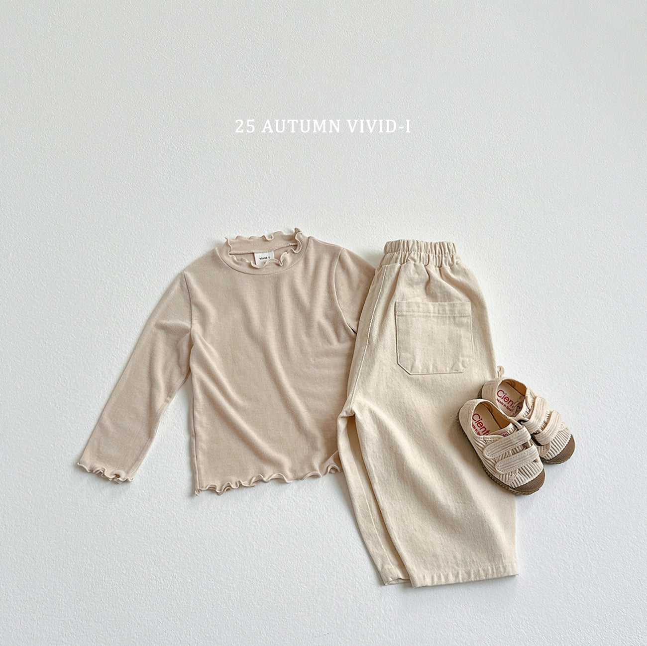 Soft Loose-fit T-shirt