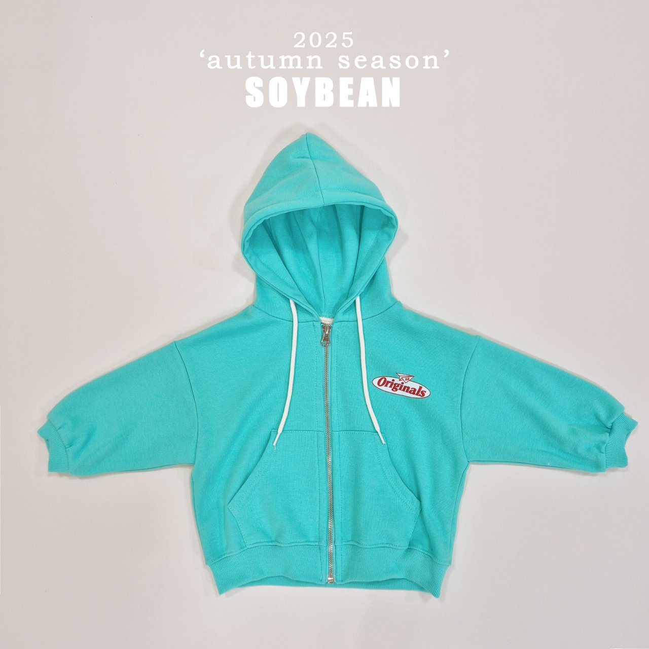 Original Hoodie Zip-Up