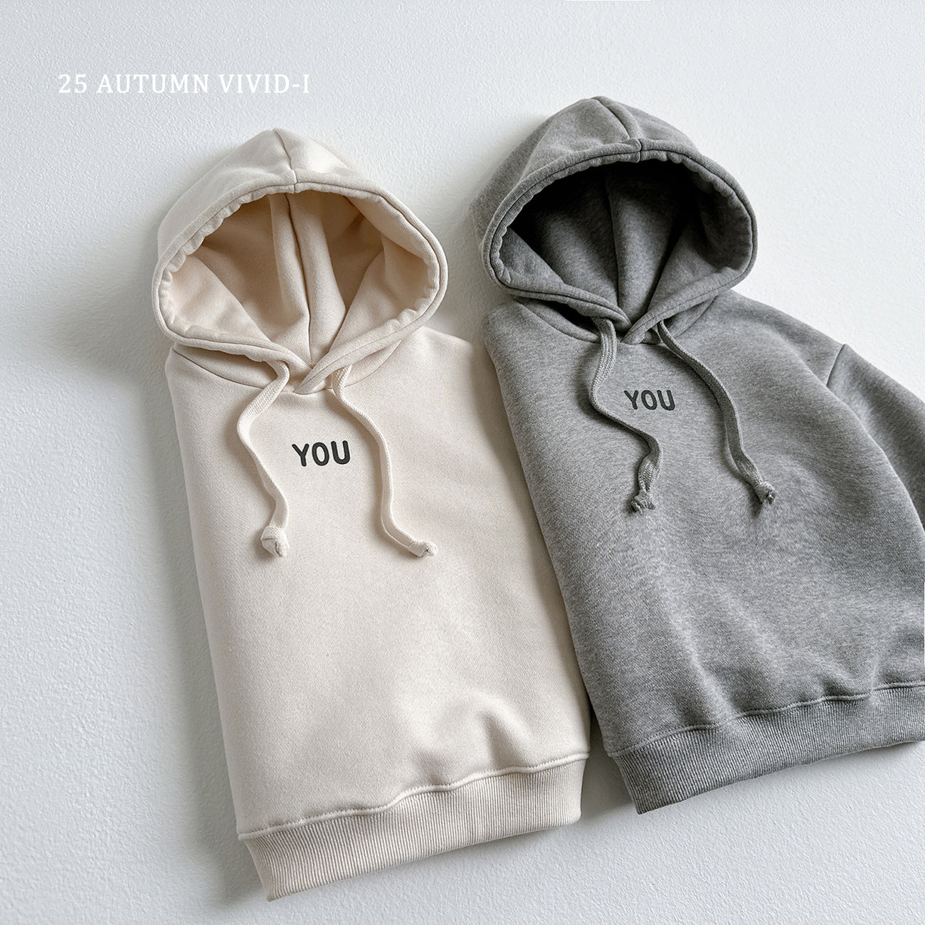 U-Hood Sweatshirt