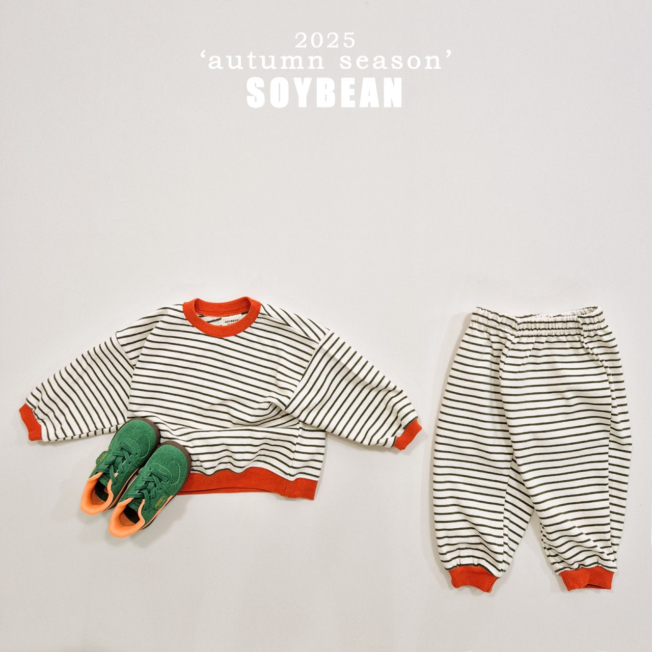 Point Stripe Set