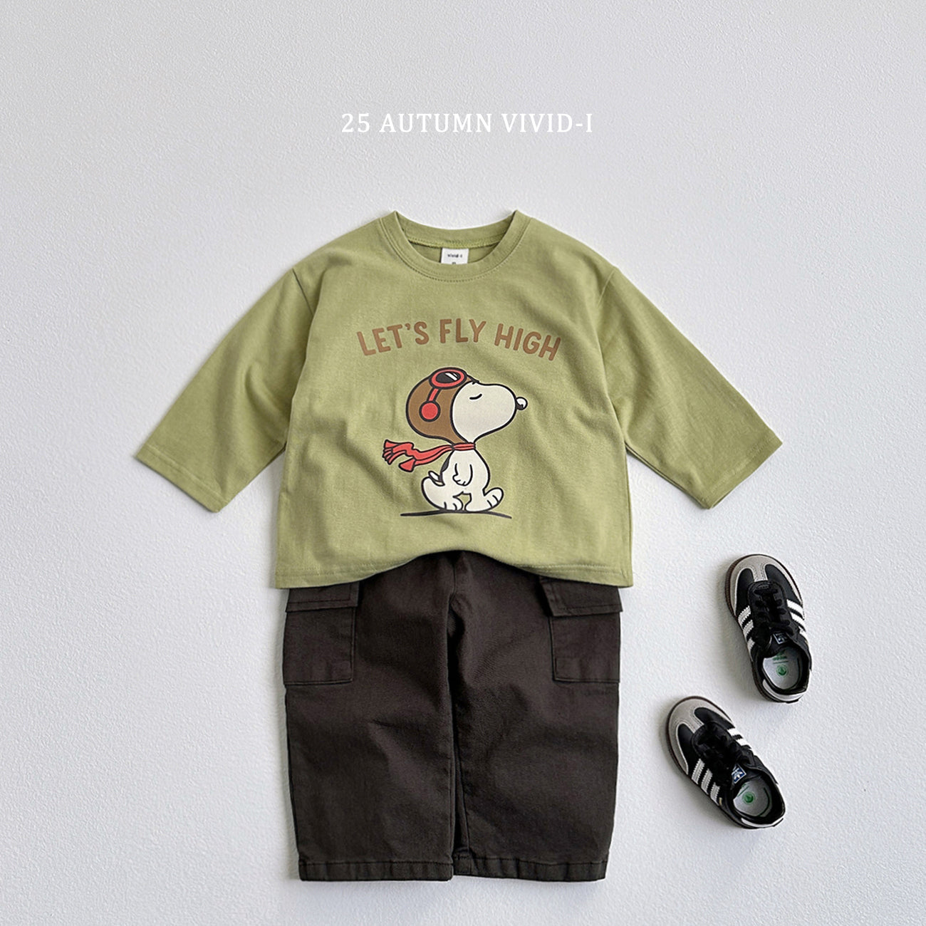 Fly Dog T-shirt