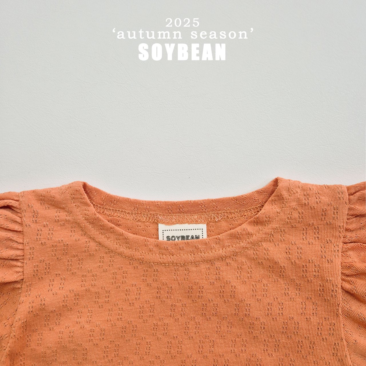 Rosy Puff Tee