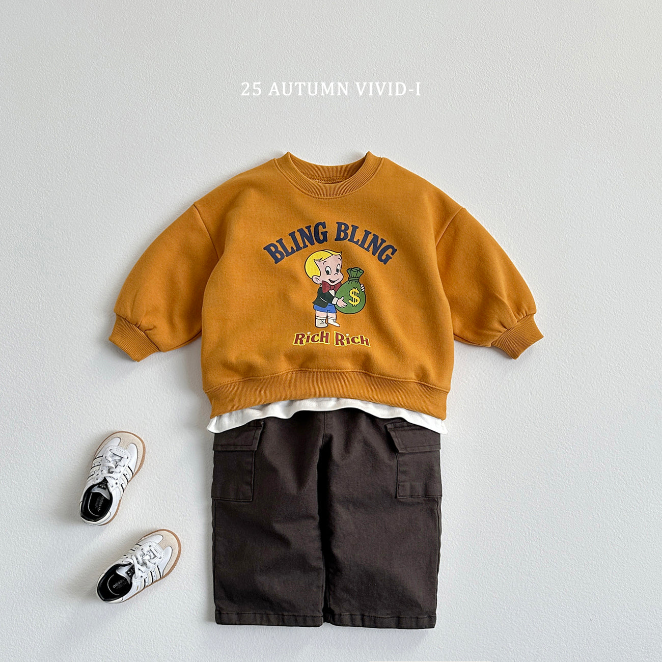 Rich Rich Sweatshirt