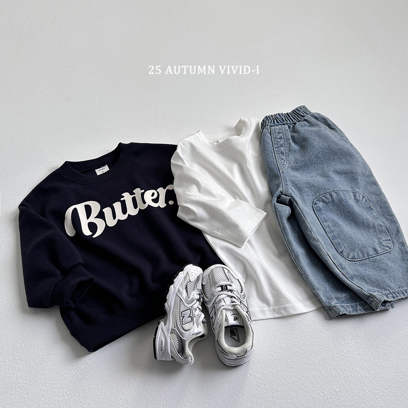 Butter Sweatshirt