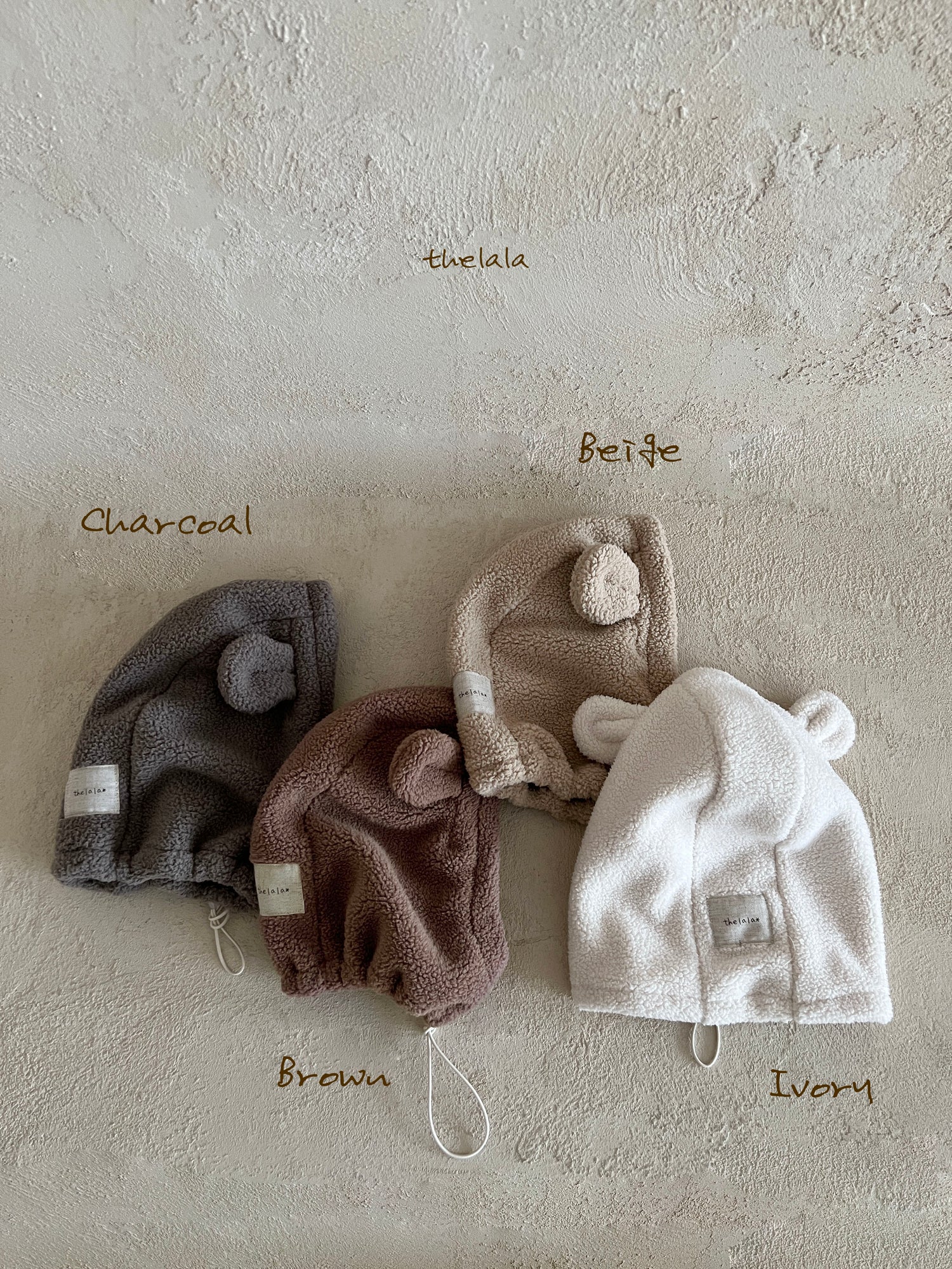 Bear Beret Clava