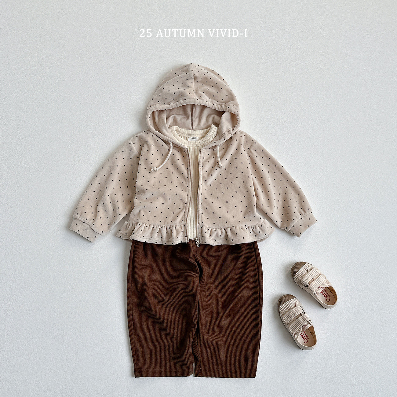 Soft Corduroy Pants