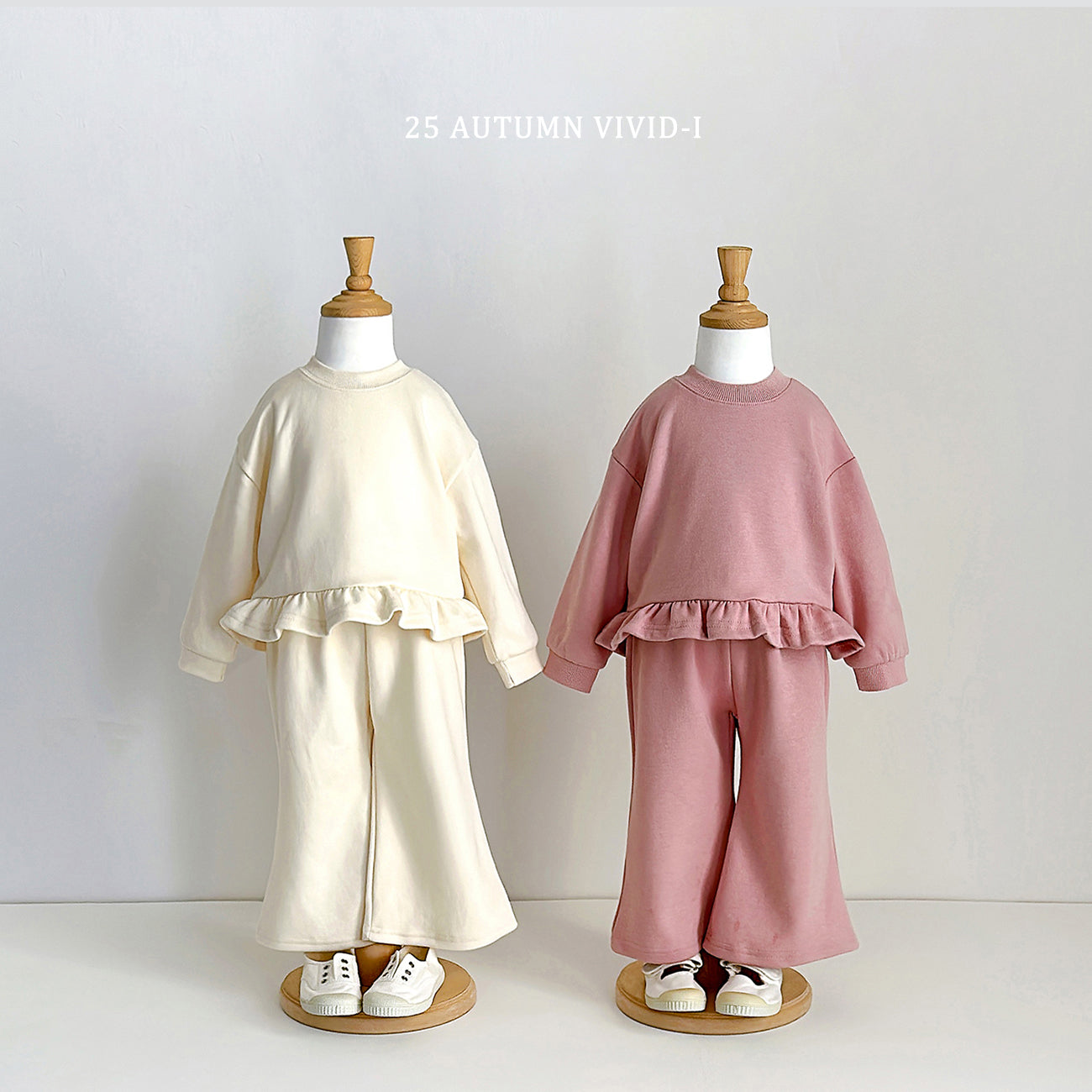 Short Frill Set-up