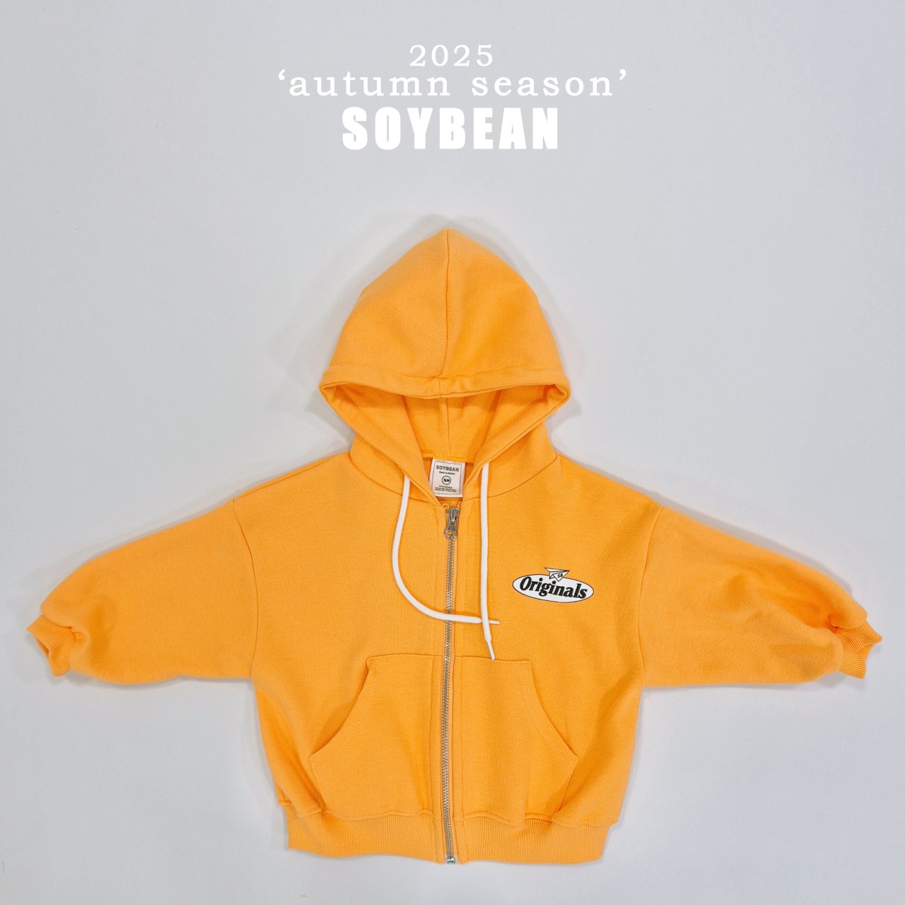 Original Hoodie Zip-Up